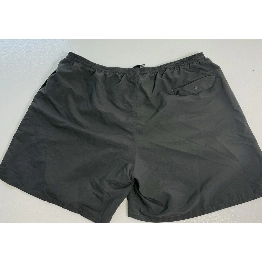 PATAGONIA Men's Baggies Shorts XXL Gray 7